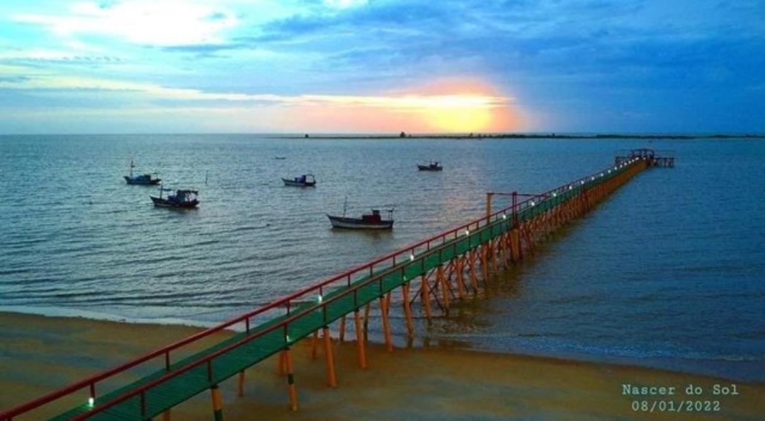 Pousada Oliveiras Caravelas Dış mekan fotoğraf