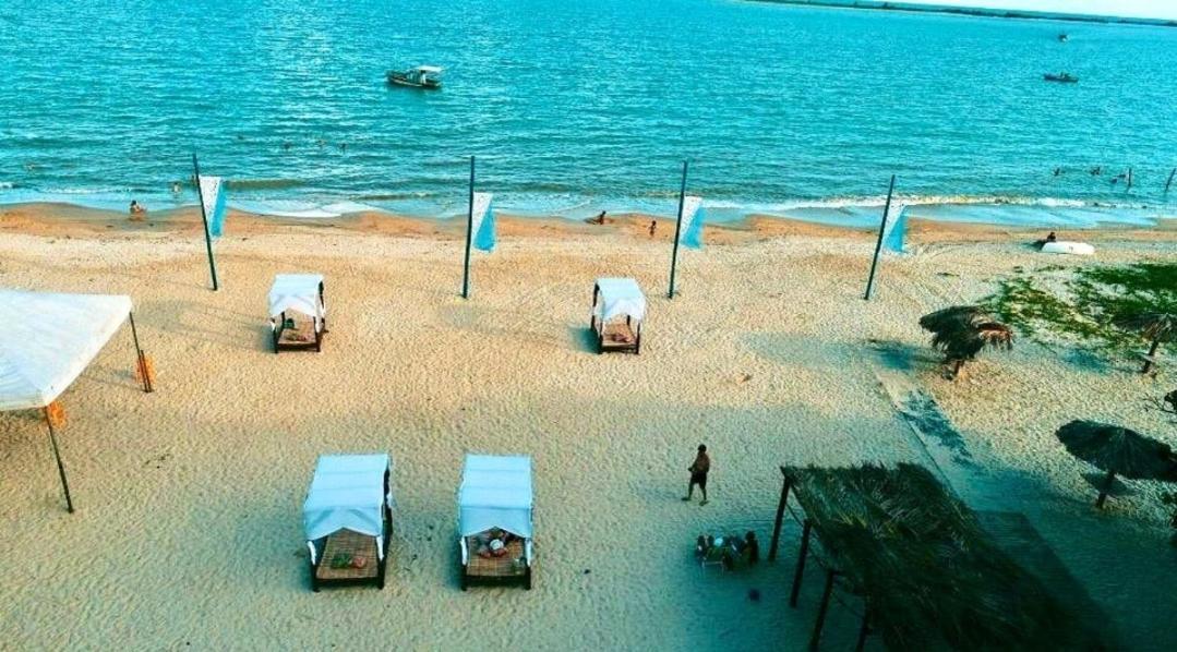 Pousada Oliveiras Caravelas Dış mekan fotoğraf